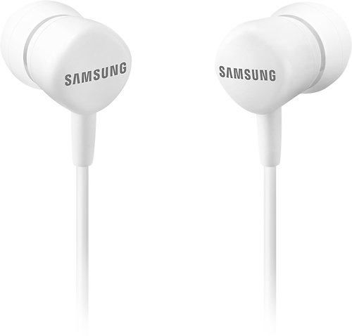  Samsung - HS130 Hands-Free Headset - White