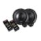 Cerwin Vega - Cerwin-Vega-XED650C XED Series 6.5" 2-Way Component Speaker Set - Black-Front_Standard