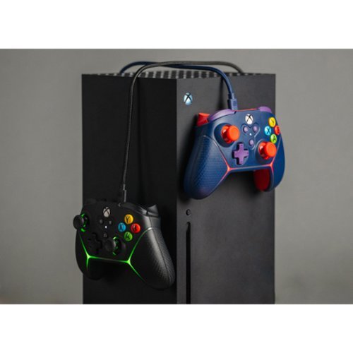 Surge Gaming Surge Livewire Microwatt Junior Controller - Blue BUY IN MIDDLE EAST