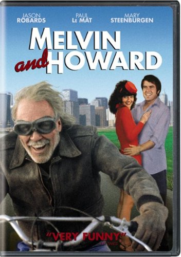  Melvin and Howard [DVD] [1980]