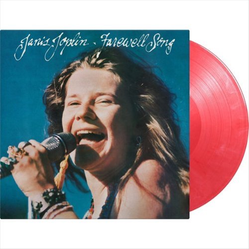 Farewell Song [LP] - VINYL