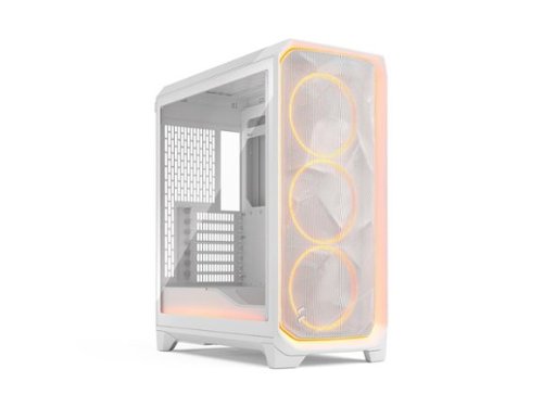 Fractal Design Meshify 3 White - Best Buy