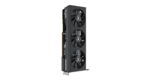 XFX SPEEDSTER QICK308 AMD Radeon RX 7600 8GB GDDR6 PCI Express 4.0 Graphics Card - Black GLOBAL SHIPPING