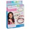 Make It Real - Rainbow Bling Bracelets Kit - Create 5 Unique Cord Charm Bracelets-Front_Standard