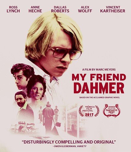  My Friend Dahmer [Blu-ray] [2017]