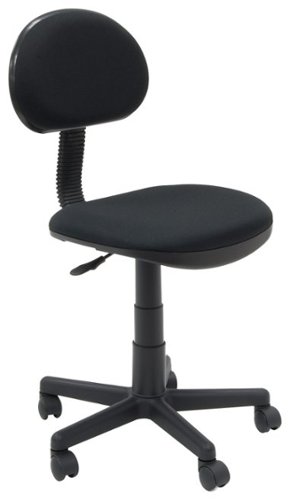 Studio Designs - Pneumatic Task Chair - Black