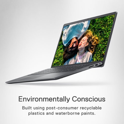 Dell Inspiron 15 15.6 IPS LED FHD Touch Screen Laptop - Intel Core i7 with 16GB Memory - 1TB SSD - Carbon Black GLOBAL SHIPPING