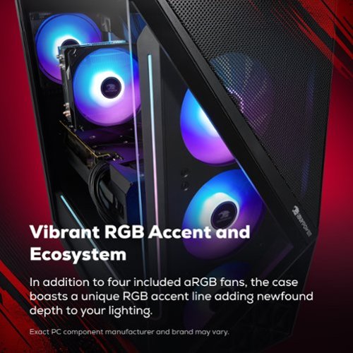 iBUYPOWER Slate Gaming Desktop PC Intel Core i7 14700F 2024 NVIDIA