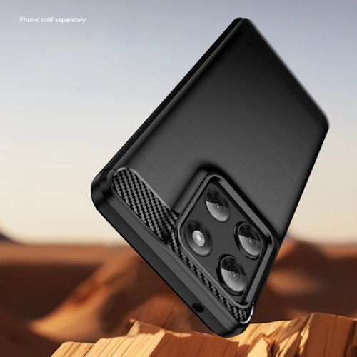 SaharaCase Venture Series Anti-Slip Case for Motorola G Stylus 5G (2025) - Scorpion Black HOW TO BUY