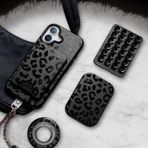 VELVET CAVIAR Magnetic Suction Phone Mount - Black BUY ONLINE