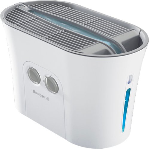  Honeywell - Easy to Care 1.5-Gal. Cool Mist Humidifier - White