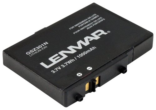  Lenmar - Lithium-Ion Battery for Nintendo DS Lite
