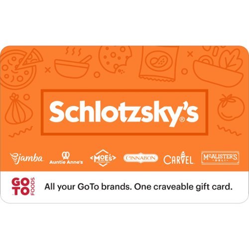 Schlotzsky's - $50 Gift Card [Digital]-Front_Standard 