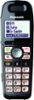 Panasonic - KX-TGA659T DECT 6.0 Cordless Expansion Handset - Black-Angle_Standard