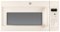 GE - Profile Series 1.9 Cu. Ft. Over-the-Range Microwave - Bisque-Front_Standard