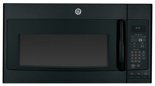  GE - Profile Series 1.9 Cu. Ft. Over-the-Range Microwave - Black