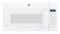 GE - Profile Series Advantium 120 1.7 Cu. Ft. Over-the-Range Microwave - White-Front_Standard