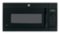 GE - Profile Series Advantium 120 1.7 Cu. Ft. Over-the-Range Microwave - Black-Front_Standard