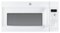 GE - Profile Series 1.9 Cu. Ft. Over-the-Range Microwave - White-Front_Standard