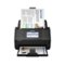 Epson - WorkForce ES-580W Wireless Duplex Touchscreen Desktop Document Scanner - Black-Front_Standard 