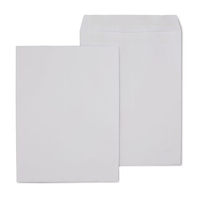 Staples - Self Seal Catalog Envelopes, 9"L x 12"H, 100/Box - White-Front_Standard 