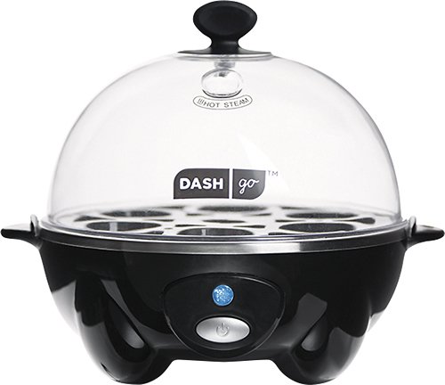  DASH - Rapid Egg Cooker - Black