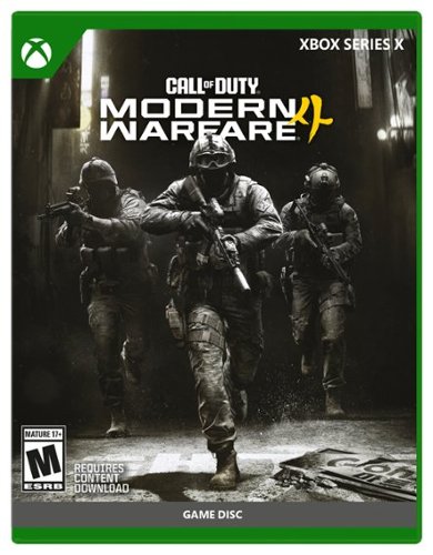 Call of Duty: Modern Warfare 4 Standard Edition - XBOX Series X