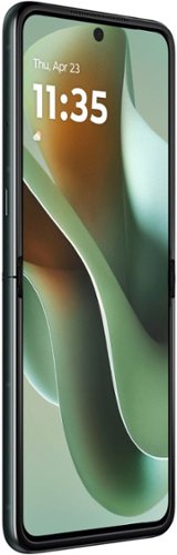 Motorola razr ultra 2025 512GB (Unlocked) - PANTONE Scarab BUY IN QATAR