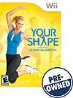  Your Shape — PRE-OWNED - Nintendo Wii