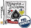  Master of Illusion — PRE-OWNED - Nintendo DS