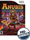  Anubis II — PRE-OWNED - Nintendo Wii