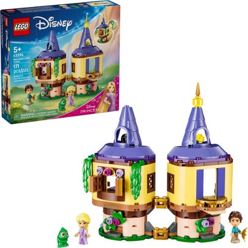 LEGO - Disney Princess Rapunzel’s Mini Tower 43294