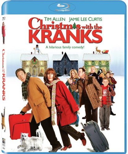 Christmas With The Kranks  - BluRay [Blu-ray]-Front_Standard 