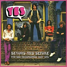 

Beyond & Before: BBC Recordings 1969-1970 [LP] - VINYL