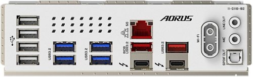 GIGABYTE Z890 AORUS PRO ICE (Socket LGA 1851) Intel Z890 ATX DDR5 Wi-Fi 7 Motherboard - White HOW TO BUY