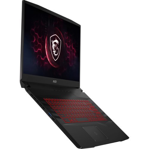 MSI Pulse GL76 17.3 Gaming Laptop - Intel Core i7 - 16 GB Memory - NVIDIA GeForce RTX 3060 - 512 GB SSD BUY IN NETHERLANDS