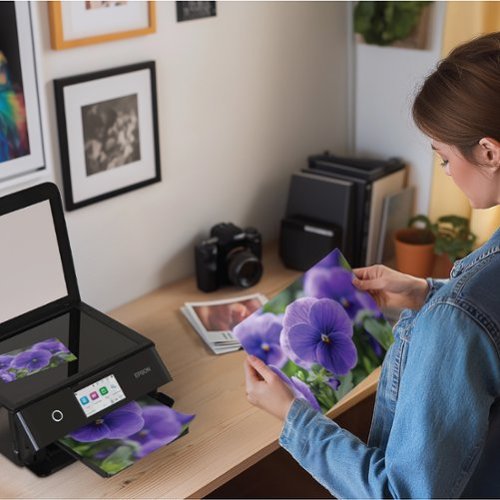 Epson Expression Photo XP 8800 Wireless Color All in One Inkjet