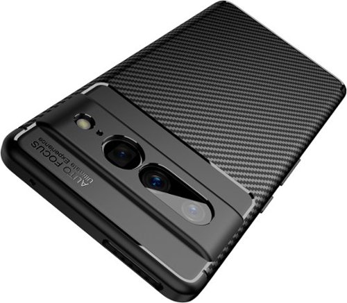 SaharaCase Anti-Slip Series Case for Google Pixel 7 Pro - Black HOW TO BUY
