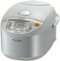 Zojirushi - Micom 10-Cup Rice Cooker and Warmer - Pearl White-Angle_Standard