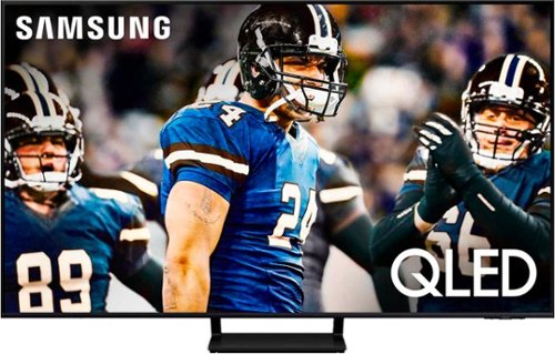 Samsung - 85&rdquo; Class Q70D Series QLED 4K Smart Tizen TV (2024)