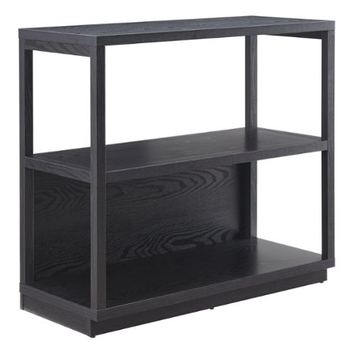 Camden&Wells - Thalia Bookcase - Black-Angle_Standard 