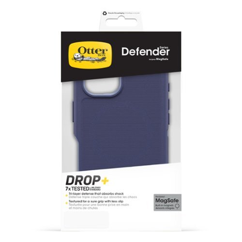 OtterBox Defender Series Pro Hard Shell for MagSafe for Apple iPhone 16 Plus - Denver Dusk GLOBAL SHIPPING