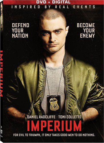  Imperium [DVD] [2016]