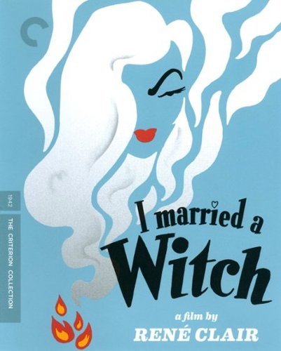  I Married a Witch [Criterion Collection] [Blu-ray] [1942]