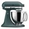 KitchenAid - Artisan Series 5 Quart Tilt Head Stand Mixer KSM150PSTPP - Pebbled Palm-Front_Standard