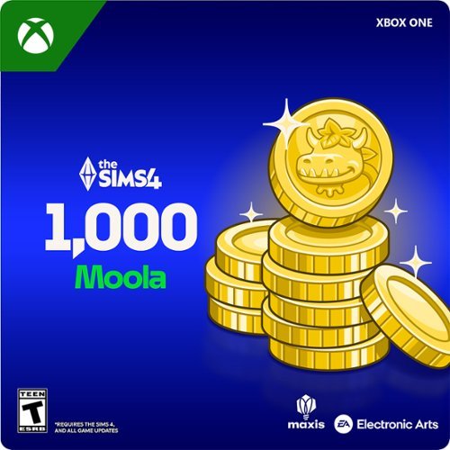 THE SIMS 4 - 1000 VC [Digital]