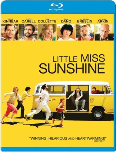  Little Miss Sunshine - BLU-RAY