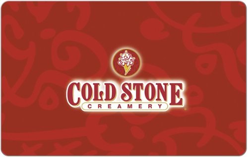  $15 Cold Stone Creamery Gift Card