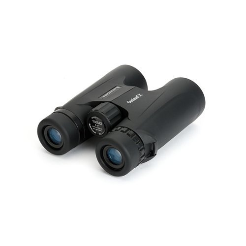 Image of Celestron - Outland X 10 x 42 Waterproof Binoculars - Black