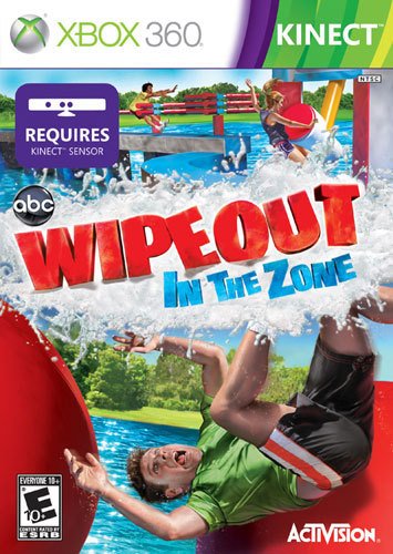  Wipeout: In The Zone Standard Edition - Xbox 360